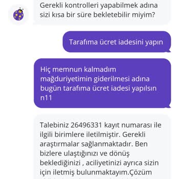 Eksik Ve Özensiz Ürün Teslimatı Mağduriyeti