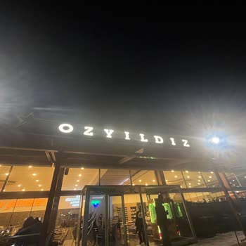 Özyıldız Dinlenme Tesislerinde Pişmemiş Tavuk Krizi