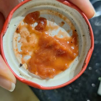 Burcu Gıda Domates Püresi Kapak Küfü Şoku!