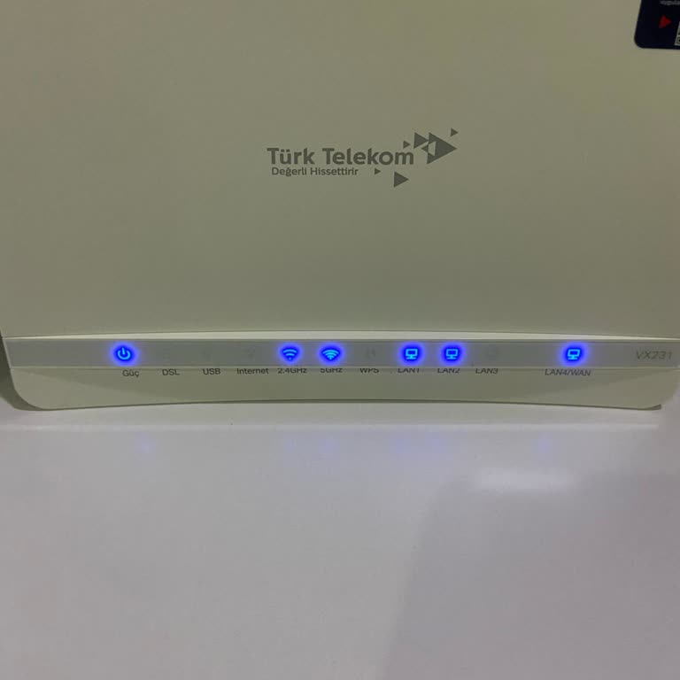 6 Gündür Çözülemeyen Modem Arızası
