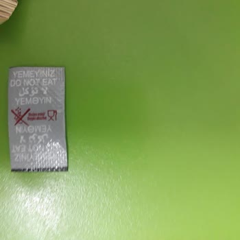 Okul Kantininde Oksijen Emici Madde Tehlikesi