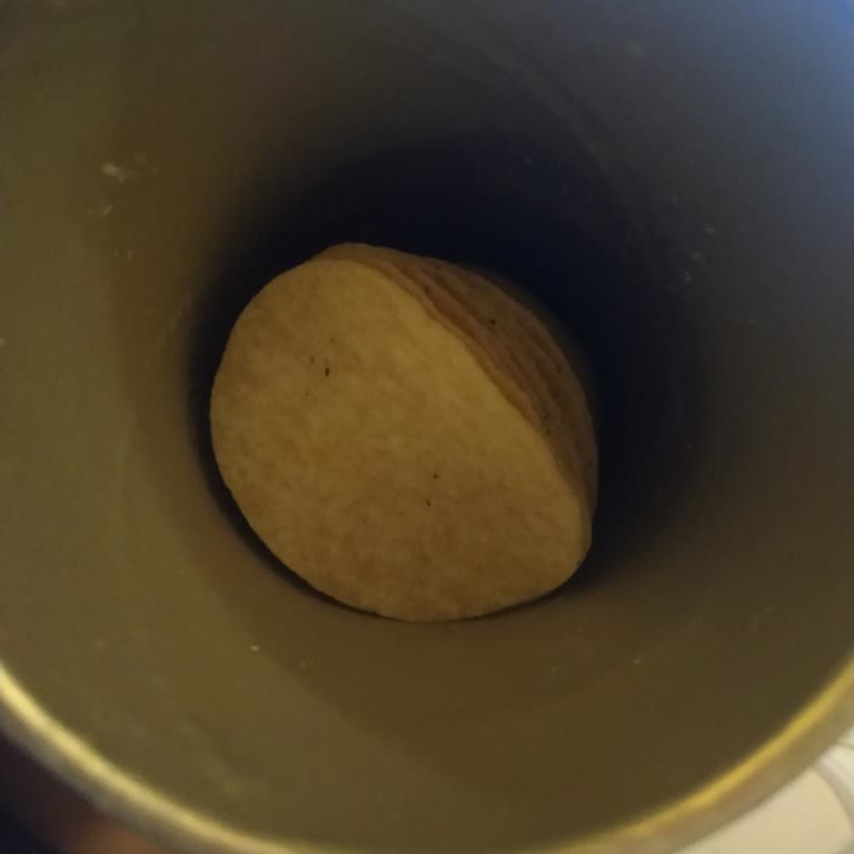 Master Potato Hayal Kırıklığı: Ürün Paketlemesinde Beklentilerin Altında Kalan Deneyim!