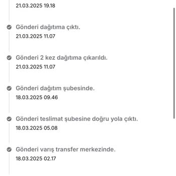 Teslimat Krizi: Sürat Kargo'nun Gecikmeli Hizmet Sorunu