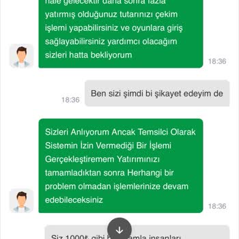 Yatırılan Paranın Geri Alınamaması Sorunu