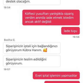İptal Ve İade Sürecinde Yaşanan Zorluklar
