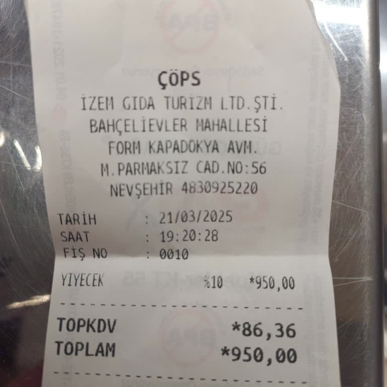 İftar Hayal Kırıklığı: Kokmuş Köfte Ve Kötü Temizlik