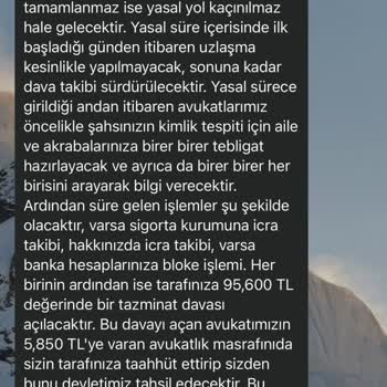 Yanıltıcı Çekiliş Vaadi İle Karşı Karşıya
