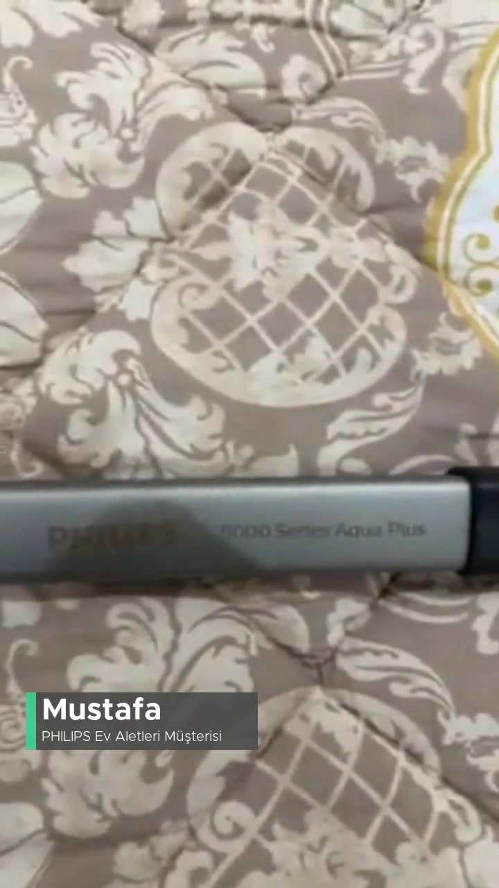 Philips Dikey Süpürge Kırıldı videonun kapak resmi