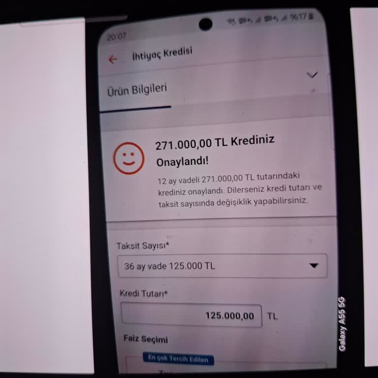 Yanlış Kredi Faizi Ve Vade Sorunu