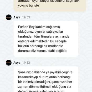 Bahisfair'de Oyun Müdahalesi İddiası