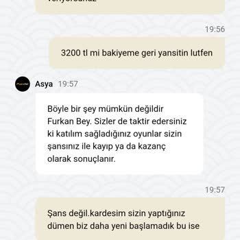 Bahisfair'de Oyun Müdahalesi İddiası