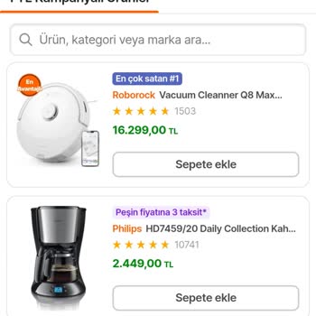 Vodafone Ve Hepsiburada'nın Kampanya Hayal Kırıklığı