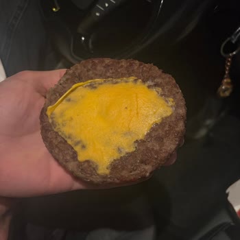 McDonald's'ta İçi Boş Hamburger Şoku