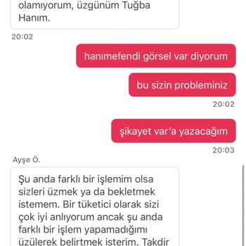 Yemeksepeti'nde Hasarlı Ürün Ve Yetersiz Müşteri Hizmeti