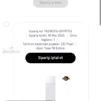 Samsung Shop Türkiye Sorumsuzluğu Ve Duyarsızlığı