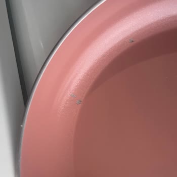 Emsan Mutfak Ürünü İç Kaplaması Soyuluyor Ve Servis Talebi Hatası