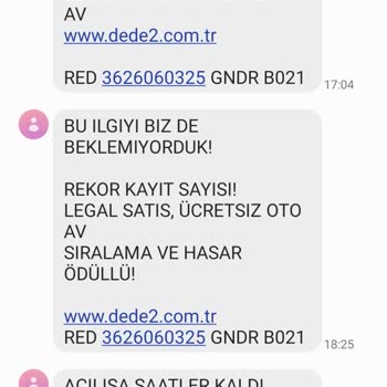 Sürekli Gelen Mesajlar Yüzünden Yaşanan Rahatsızlık