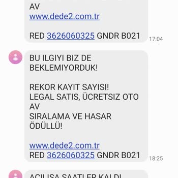 Sürekli Gelen Mesajlar Yüzünden Yaşanan Rahatsızlık