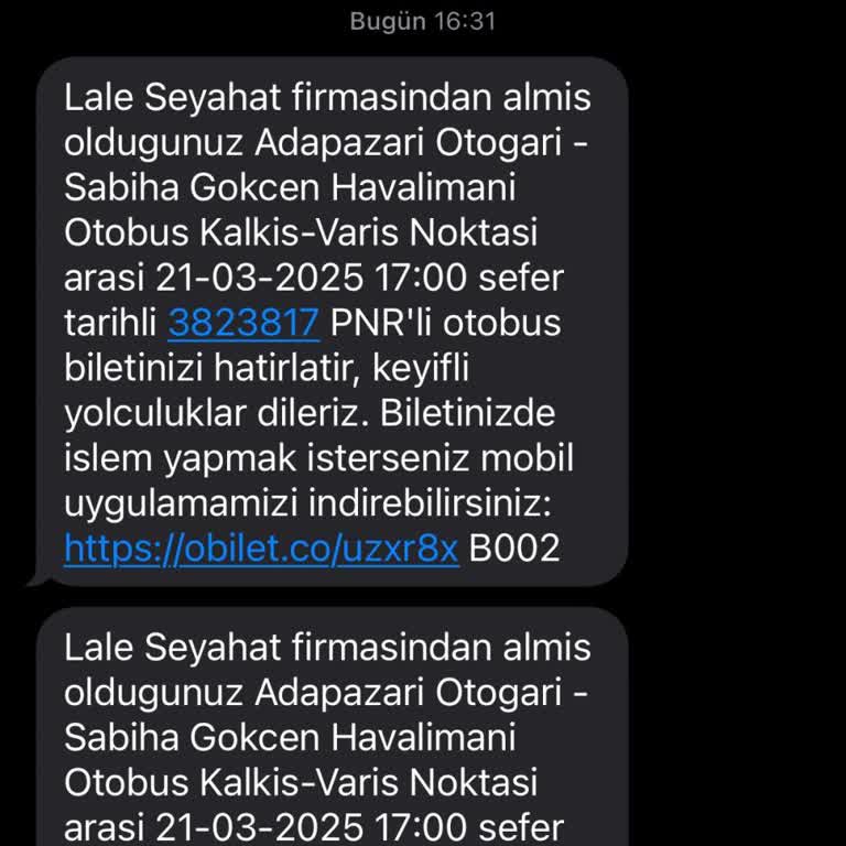Yanlış Yönlendirme Ve Güvensiz Seyahat Deneyimi