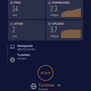 Netspeed İle Süregelen İnternet Sorunları