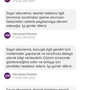 Netspeed İle Süregelen İnternet Sorunları