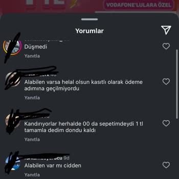 Kampanya Hüsranı: İndirimli Ürün Alımında Sorun