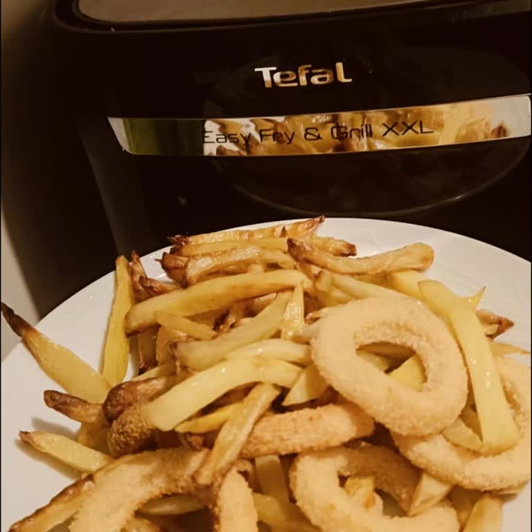 Tefal XXL Airfryer: Beklentileri Karşılamayan Performans