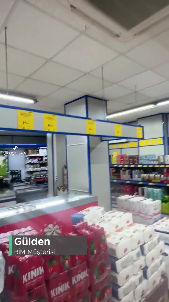 BİM Uğultu Sesinden Evde Durulmuyor! videonun kapak resmi