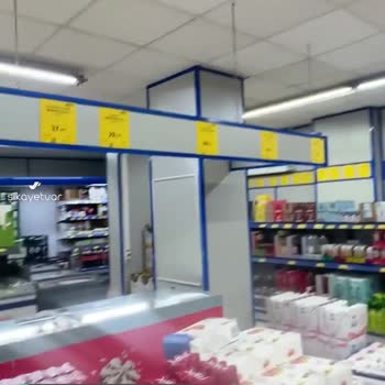 BİM Uğultu Sesinden Evde Durulmuyor!