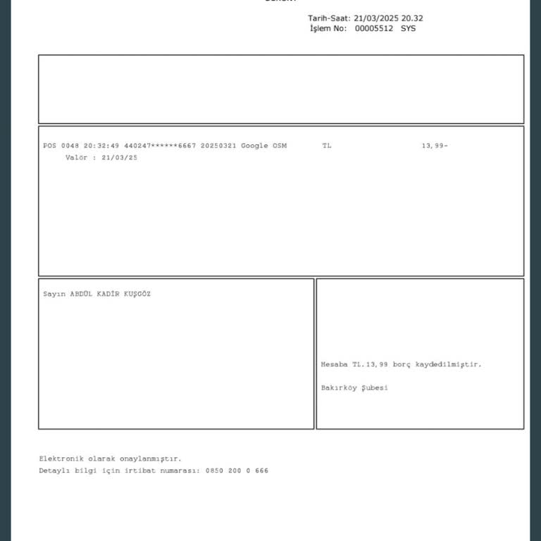 Oynamadığım Oyunun Hesabımdan Para Çekmesi