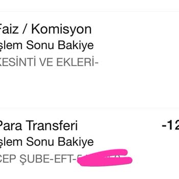 Garanti Bankası'nda Havale/EFT Kesintisi Sorunu