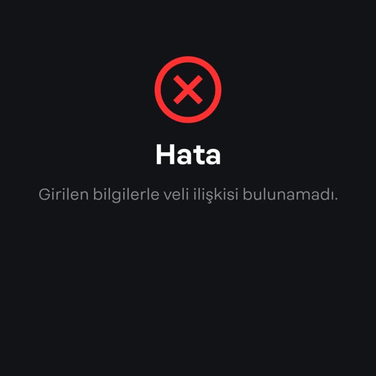 Papara Veli İzni Sorunu Ve Hesap Onayı Engeli