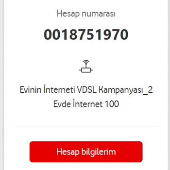 Vodafone Evde İnternet: Hız Ve Cayma Bedeli Sorunu
