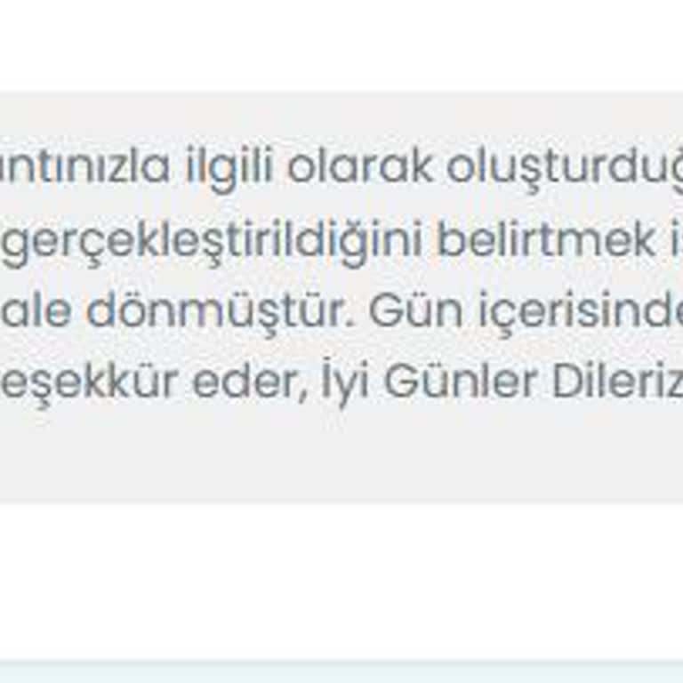 Akşam Saatlerinde Sürekli İnternet Kesintisi