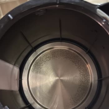 Çay Makinesi Alırken Yaşadığım Hayal Kırıklığı