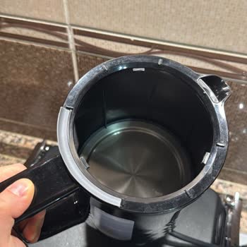 Çay Makinesi Alırken Yaşadığım Hayal Kırıklığı