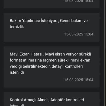Teknik Servis Yanlış Teşhis Ve Yüksek Ücret Talebi