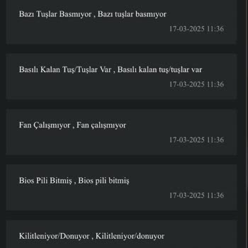 Teknik Servis Yanlış Teşhis Ve Yüksek Ücret Talebi