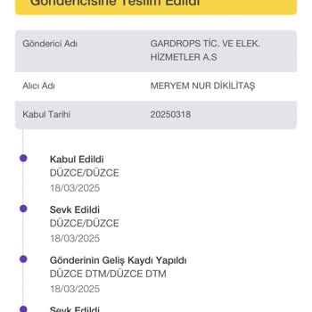 Kargom Neden Yanlış Yere İade Edildi