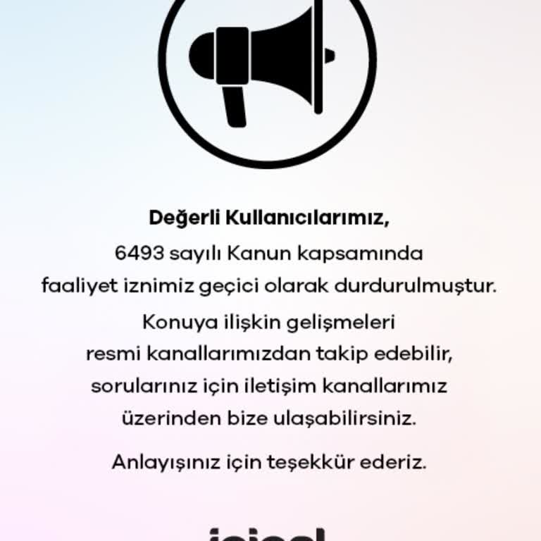 İnial'de Kalan Param Ve Çözülmeyen Sorunlar