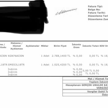 Bosch Buzdolabı Aksesuar Eksikliği Ve Müşteri Hizmeti Sorunu