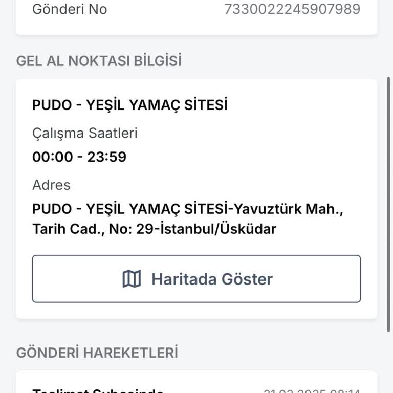 Trendyol Express Çalışanlarının İletişim Sorunu
