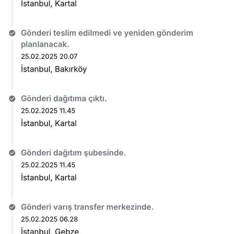 Trendyol Express Teslimat Sorunları: Yavaş Ve Güvenilmez Hizmet