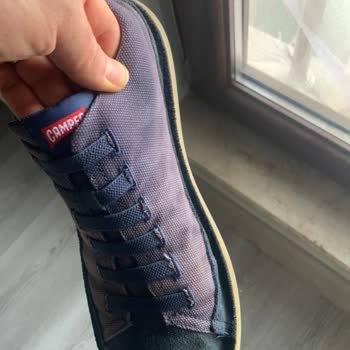 Camper Ayakkabılarında Renk Solması Ve Yetersiz Müşteri Hizmeti