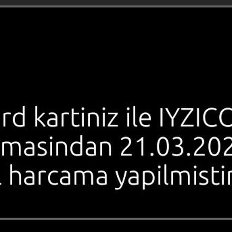Haberim Olmadan Yapılan İkinci Ücretlendirme