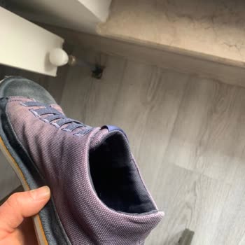 Camper Refused to Help After Fabric on My Beetle Boots Faded in One Summer