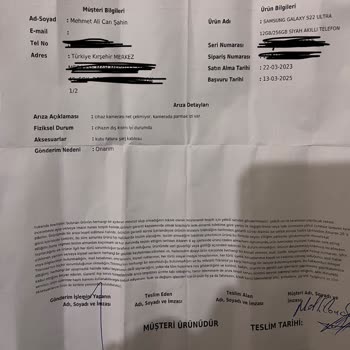 Kapalı Kutu Ürün Teşhir Çıkıyor!