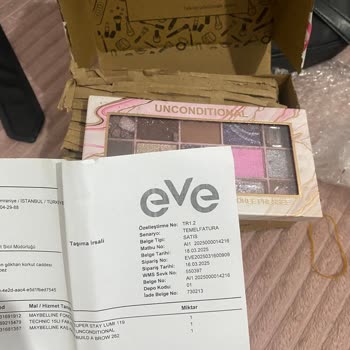 Kırık Far Paleti Ve Ulaşılamayan Müşteri Hizmetleri