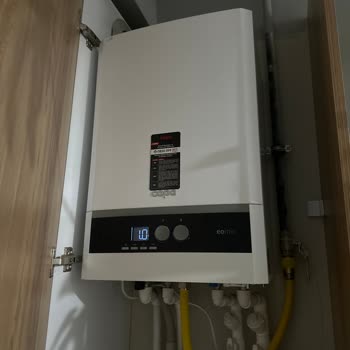 Gürültülü Çalışan Kombi Ve Gaz Kaçağı Tehlikesi