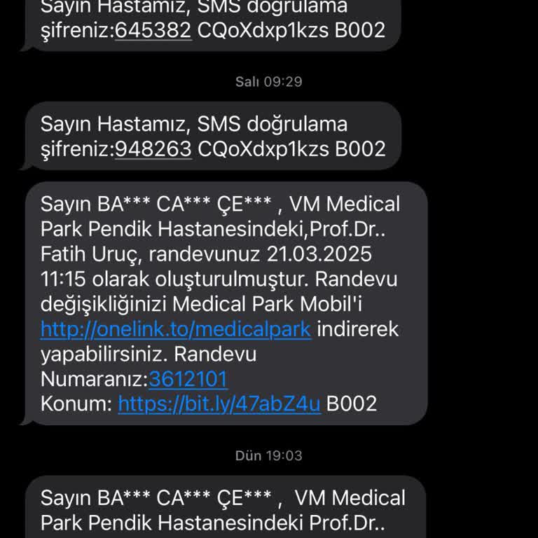 Doktor Tavsiyeleri Ve Hizmet Eksikliği
